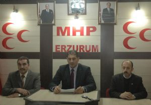 MHP'den Sayıştay'a çağrı